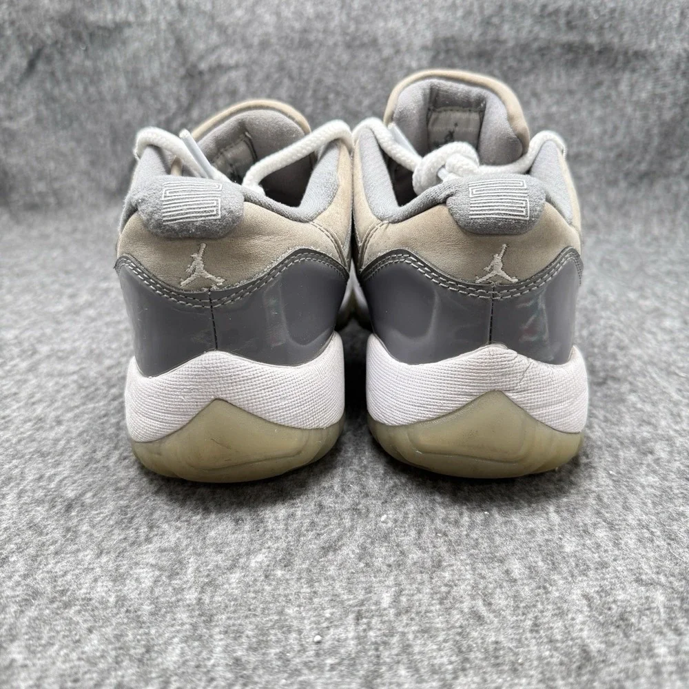 Jordan 11 Low Retro Cool Gray Men's‎ Size 9 528895-003